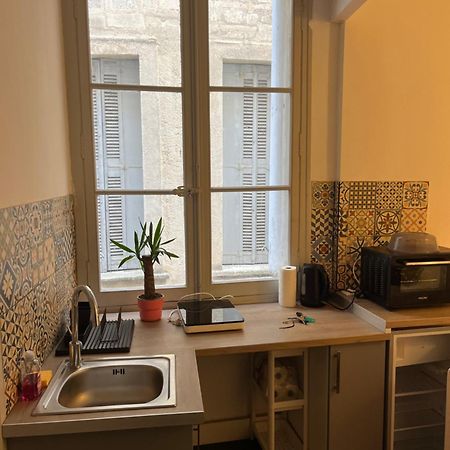 Joli Studio Zone Pietonne Apartman Montpellier Kültér fotó