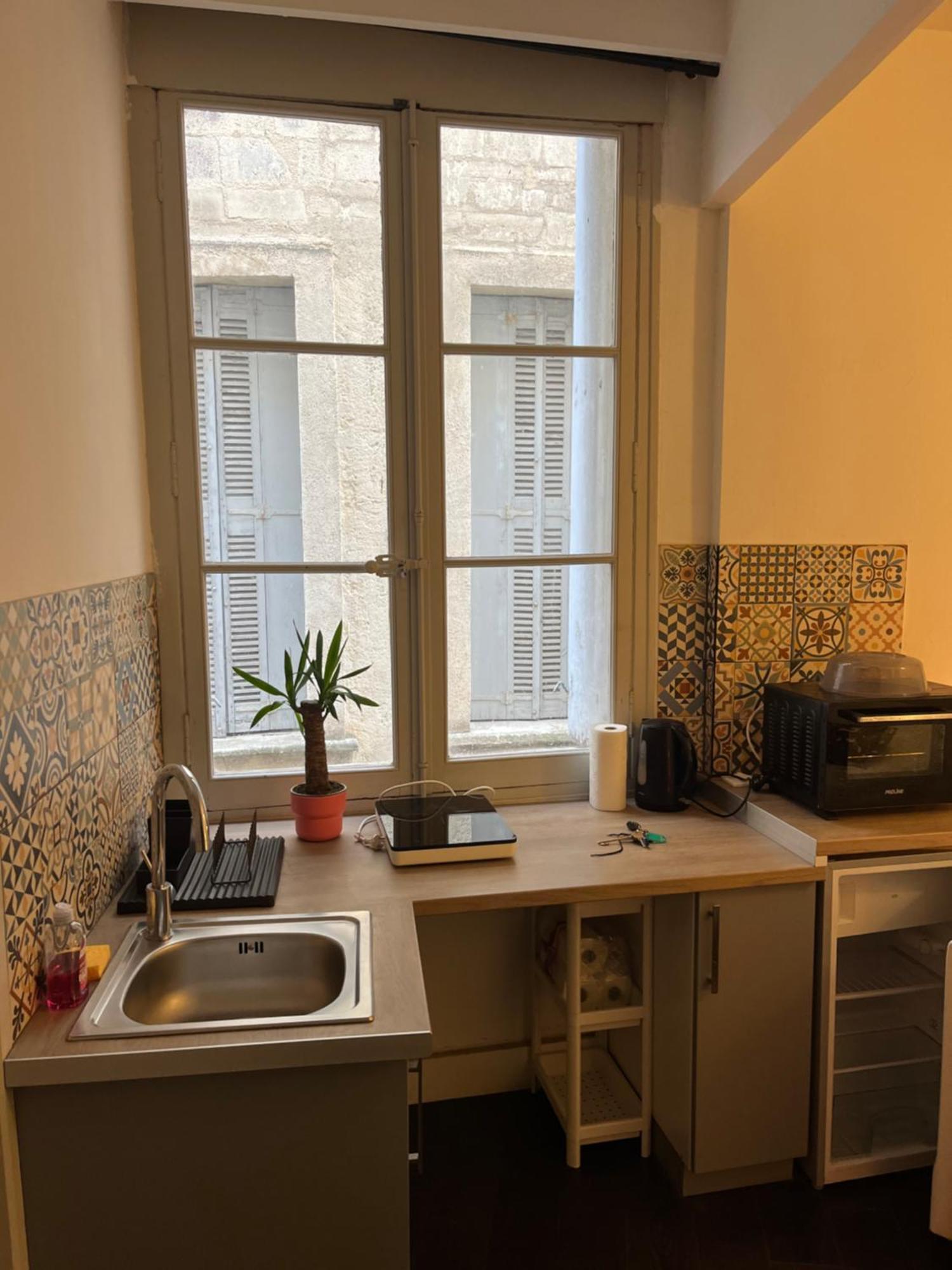 Joli Studio Zone Pietonne Apartman Montpellier Kültér fotó