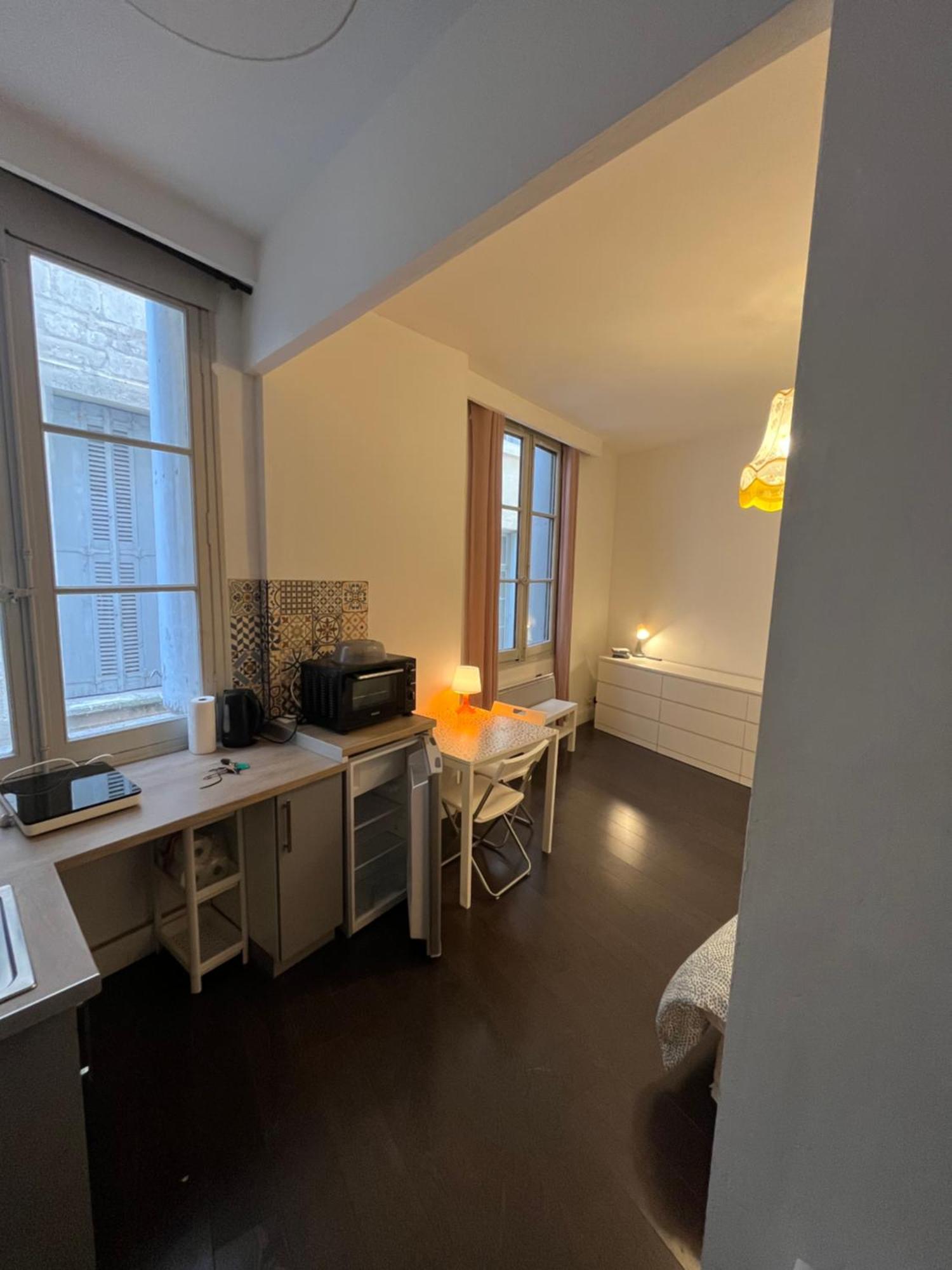 Joli Studio Zone Pietonne Apartman Montpellier Kültér fotó