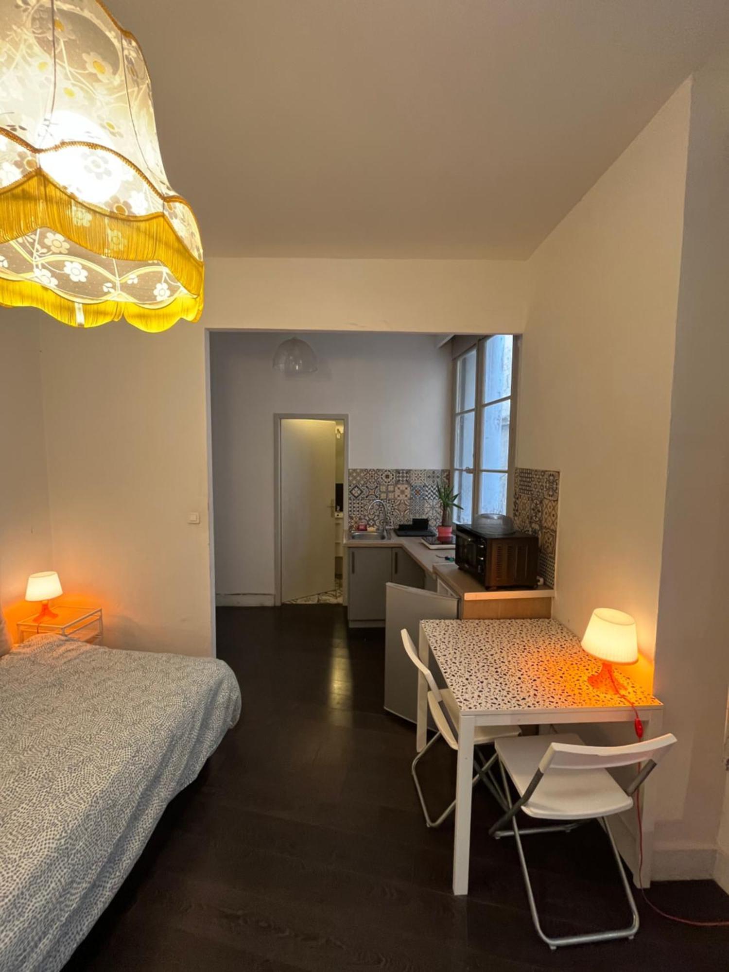 Joli Studio Zone Pietonne Apartman Montpellier Kültér fotó